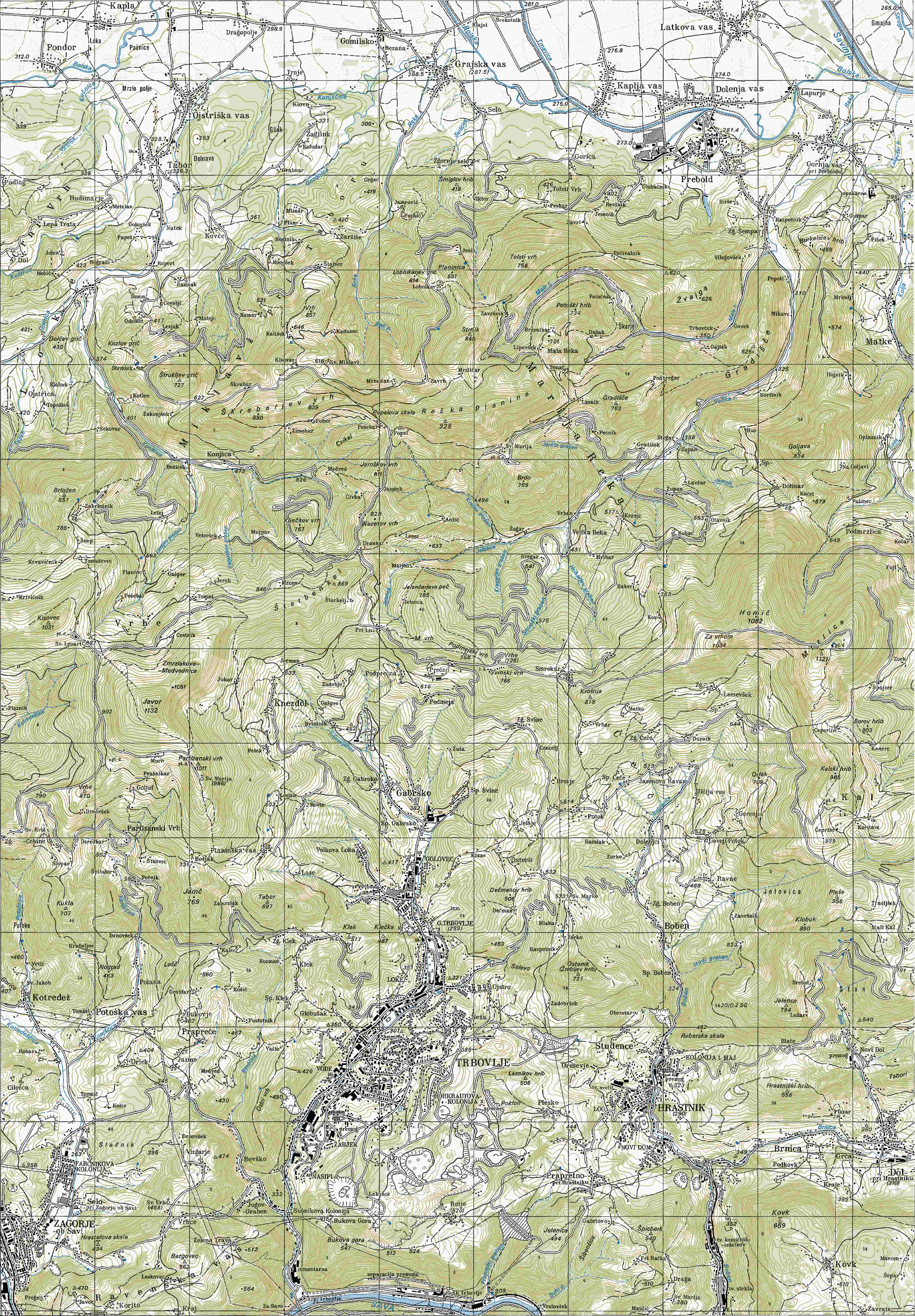 TRBOVLJE 269-3-1